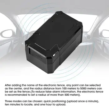 

Portable Mini Vehicle GPS Device Anti-lost Safety Real-time Tracking Locator