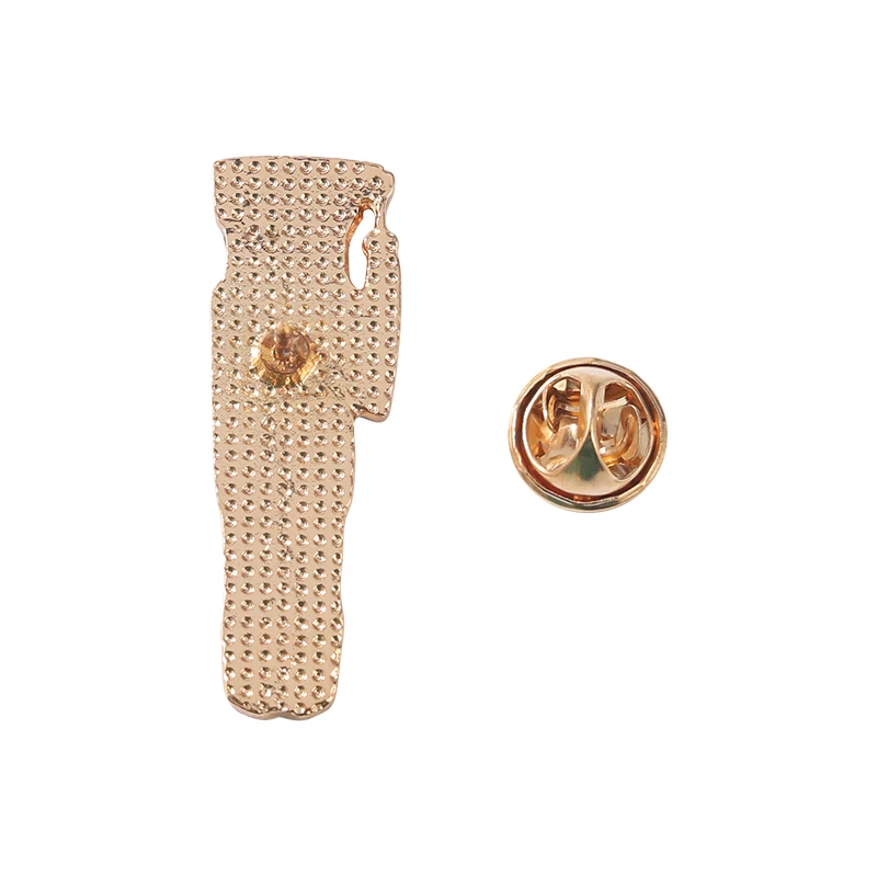 Louis Vuitton's Band Instrument Brooches