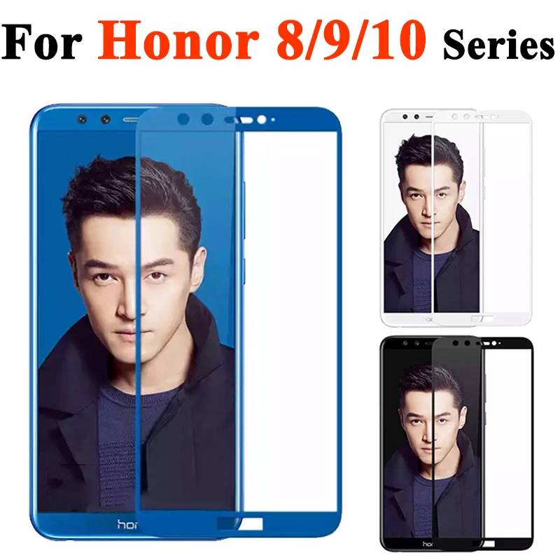 Защитное стекло для huawei honor 10 экранный протектор honor9 8 lite armor honor10 xonor honer8 nonor tempered