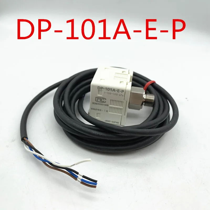 DP-101A-E-P Новый и оригинальный двойной дисплей цифровой датчик давления Регулятор |