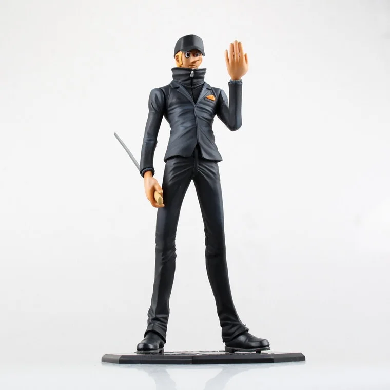 

Donghong Anime Origional Wolves World One Piece Cp9 Kacou/Card Cool Garage Kit