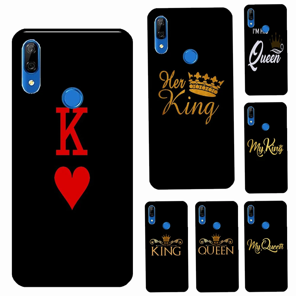 Чехол для Huawei P20 P30 P40 Lite Pro P Smart 2019 2021 Nova 5T Honor 50 8X 9X 10i | Мобильные телефоны и
