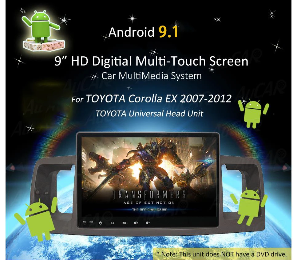 JMANCE Автомобильный gps навигатор Автомобильный мультимедийный dvd-плеер для Toyota Corolla E120 EX для BYD F3 2007-2012 Авто Радио стерео