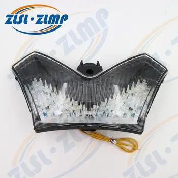 

MotoRcycle BrakeLight Signal light For Kawasaki ZZR1400 ZX14R ZX 14R 06 07 08 09 10 11 12 13 14