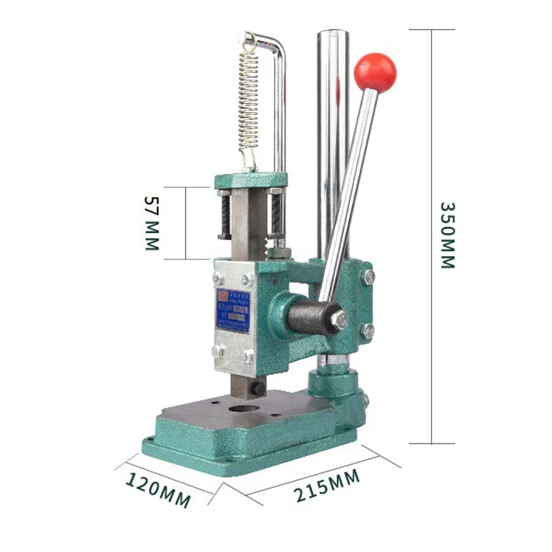 Industriële JH16 Hand Persmachine Handleiding Persen Machine Kleine Industriële Handpers Mini Industriële Handpers