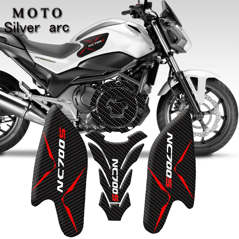 Противоскользящая накладка на бак для HONDA NC700S NC700 2010-2013 | Автомобили и мотоциклы