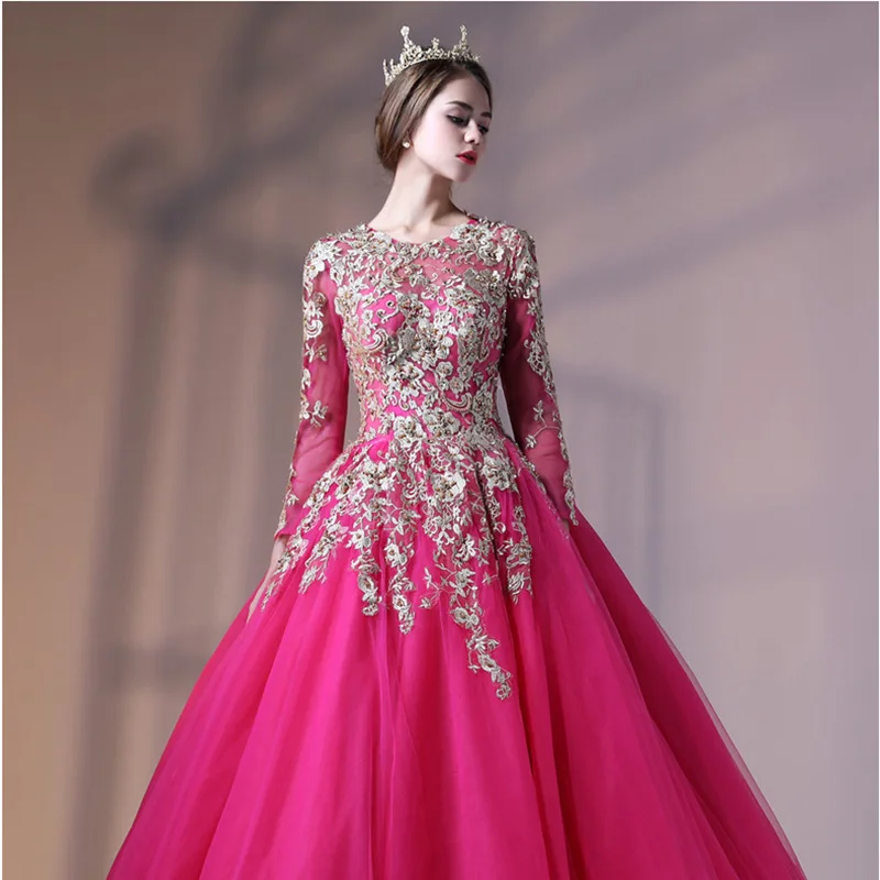 Rrose   16 Quinceanera 巹 Applique  ڸ 巹 15 Anos ȸ 巹 Organza