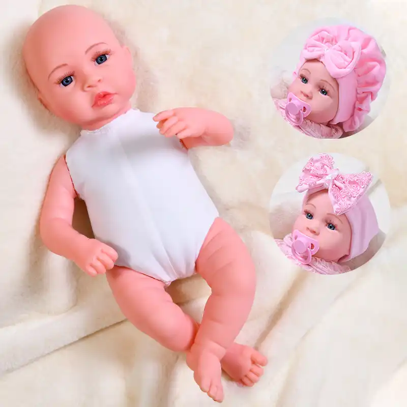 bebe reborn interactivo