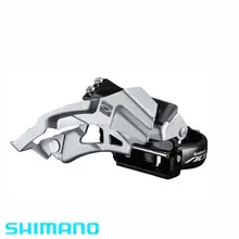 Shimano Acera M3000 9-Скорость тройной топ-Качели Двойной открывания консервной банки передний переключатель