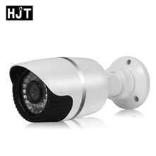 HJT sony IMX323 аудио карта IP камера 1080P Водонепроницаемая сеть P2P наружная безопасная камера наблюдения s двухсторонняя ИК Ночное Видение