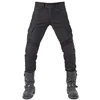 UGB06 Motorcycle Jeans Pantalones Motocicleta Hombre Featherbed Jeans Standard Version Moto Ride Trousers Pant Summer Riding ► Photo 2/6