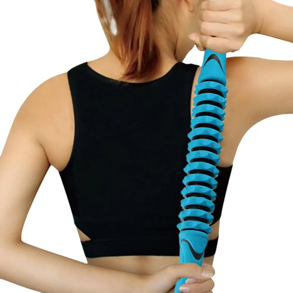

High Quality Muscle Roller Stick Body Massage Roller Body Massager For Relieving Muscle Soreness And Cramping