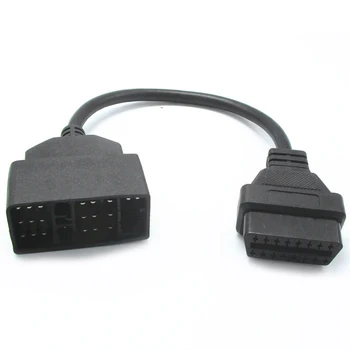 

Parts Adapter Cable Converter Connector Replacement Automotive Practical