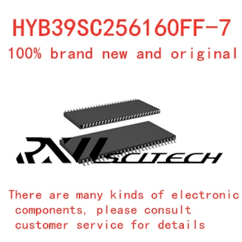 

100% new memory granule HYB39SC256160FF-7 tsop flash DDR SDRAM routing upgrade memory provides BOM allocation