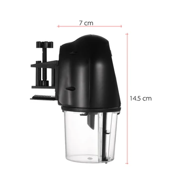 

New LCD Display Electric Fish tank Aquarium Fish Food Feeder AutomaticTank Timer Automatic Fish Feeder Pet Feeding Dispenser