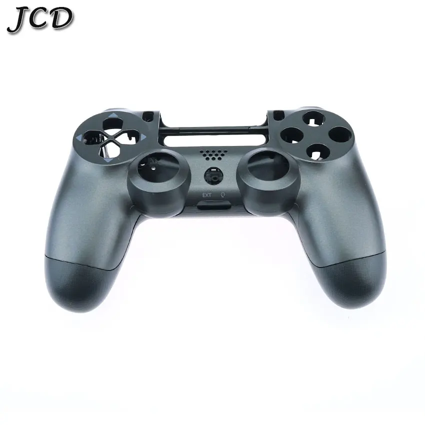 JCD для PS4 Pro 4,0 контроллер Передняя Задняя жесткая Верхняя Крышка корпуса чехол для sony Playstation 4 Pro V2, JDS 040 JDM-040 - Цвет: F