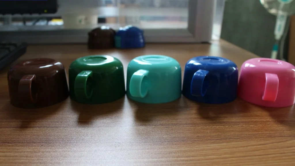 

Tang Aberdeen Children Insulated Cup Straw Cover Accessories Drinking Water Cover Switch Tragedy Bears Supporting Plastic Parts