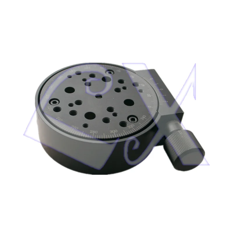 

Прецизионный ручной поворотный стол NT02RM100, поворотный стол, оптический поворотный стол, угловой стол, раздвижной стол