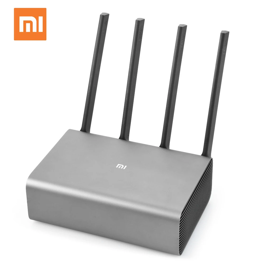 

Xiaomi Mi Router Pro R3P 2.4GHz 5.0GHz Wi-fi wi fi Smart Wireless Wifi Router 4 Antenna Dual Band 2600Mbps Wifi Network Device