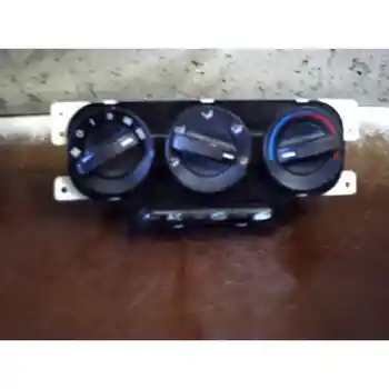 

129789 control Heating/Air Conditioning Kia Shuma Ii 1.6 Rs 5 Saloon
