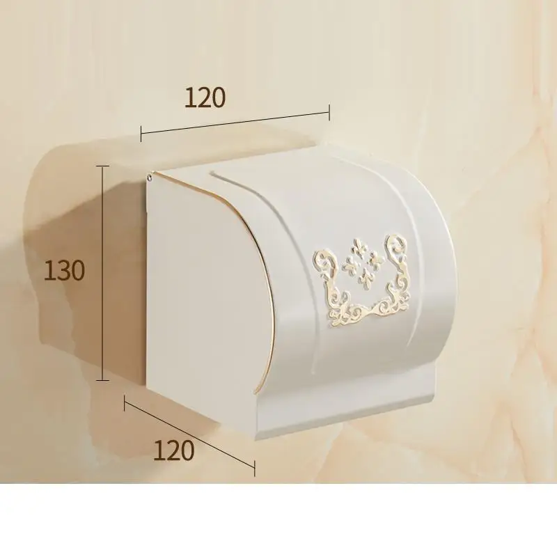Bagno Rack Repisas Estanteria Badkamer фен-держатель для волос аксессуары для ванной комнаты Настенные Полки - Цвет: Number 1