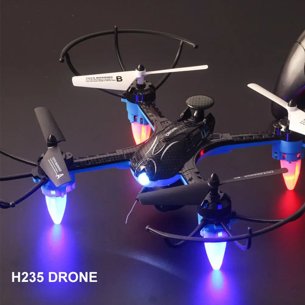 $24.07 Channel RC Drone Mini Headless Mode Helicopter 24G 6Axis Realtime Transmission Gyro Helicopter