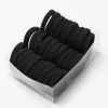 30pcs Elastic Hair Accessories For Women Kids Black Pink Blue Rubber Band Ponytail Holder Gum For Hair Ties Scrunchies Hairband ► Photo 1/6