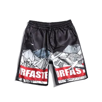 

Summer Plus Size Shorts Men Casual Sport Harajuku Jogger Shorts Hip Hop Sweatpants Street Hotpants Men Korean Clothing S6T628