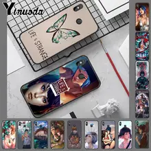 Yinuoda Life Is Strange аксессуары для телефонов Чехол для xiaomi redmi 7 5plus 6pro 5a note8 go note5 note7 note6pro mi8se 9se чехол