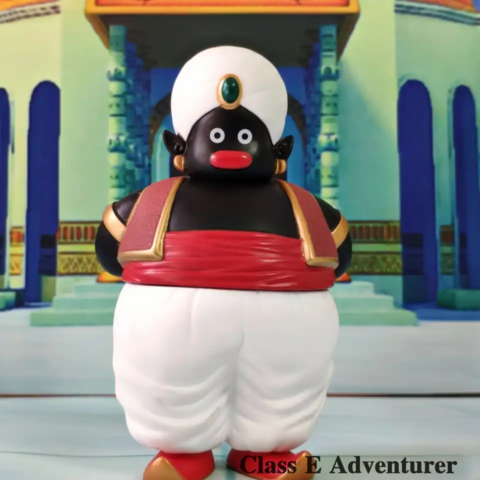 mr popo action figure