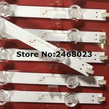 14 шт./комплект светодиодный подсветка полосы для LG 55LN5400 55LN6200 55LA6210 55LA6208 LZ5501LGEPWA DL84 R L Pola2.0 55 дюймов