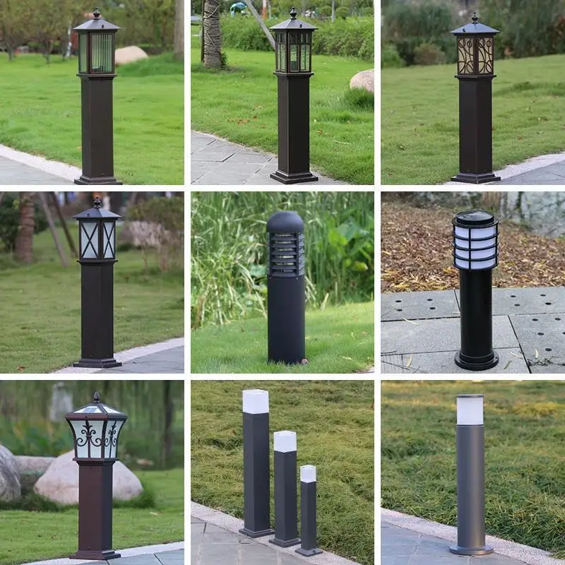 Luz Luce Para Декор Ogrodowa открытый светильник ing Tuin Verlichting Decoracion Jardin наружный Tuinverlichting садовый светильник лампа для газона