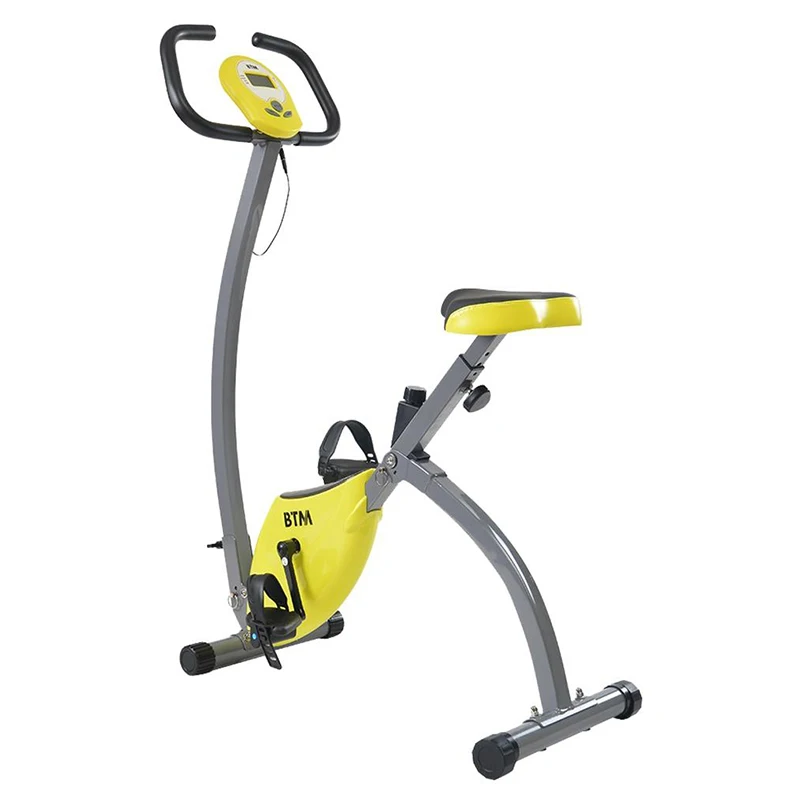 

Japan Stock BTM Spinning Bike Fitness Magnet Silent Folding Exercise Bike Indoor Cycling Sports Equipment Treadmill for Home