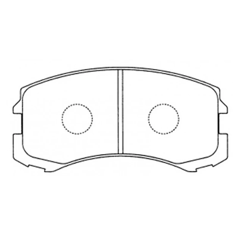 AKEBONO pads brake disc front FIT FOR Mitsubishi Lancer/CEDIA (CS2A CS5A) AN-641K | Автомобили и мотоциклы