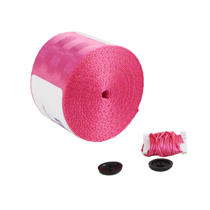 3.6M Roll Seat Belt Webbing Strap Car Seat Stroller Safety Harness