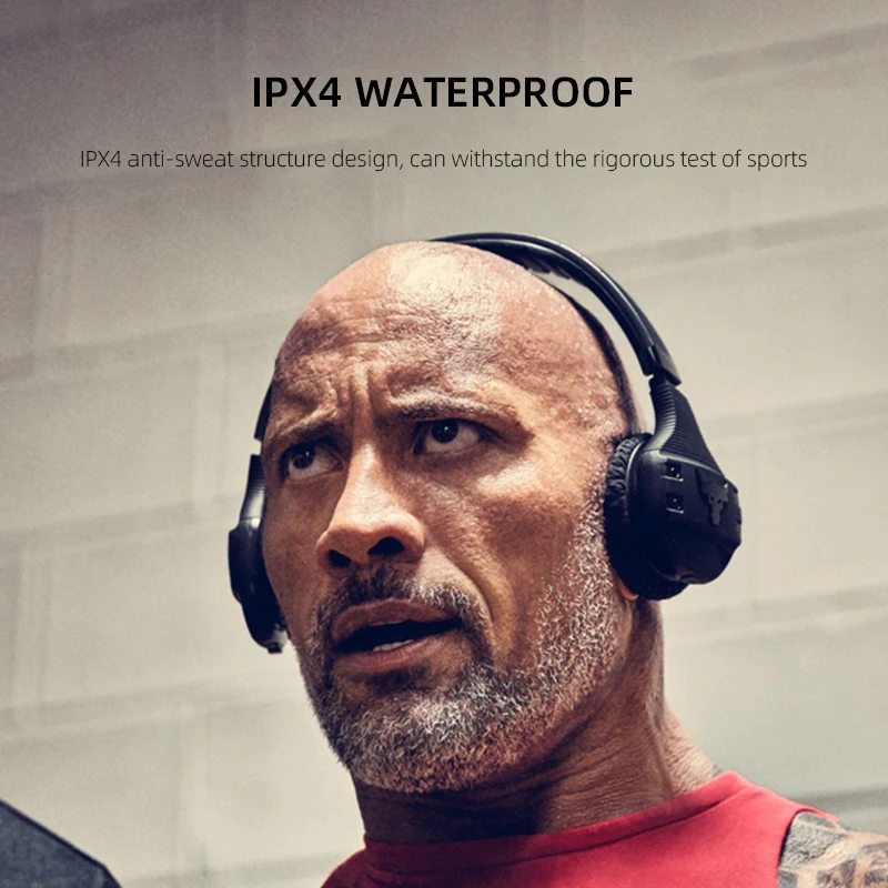 JBL UA TRAIN ROCK-auriculares Under Armour, inalámbricos por Bluetooth, para deportes, correr, Fitness, música, auriculares portátiles AliExpress