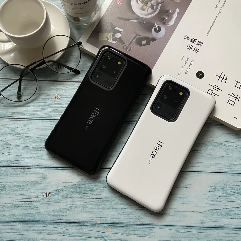 IFace mall для SAMSUNG S20 + чехол бампер телефона|Чехлы-накладки| |