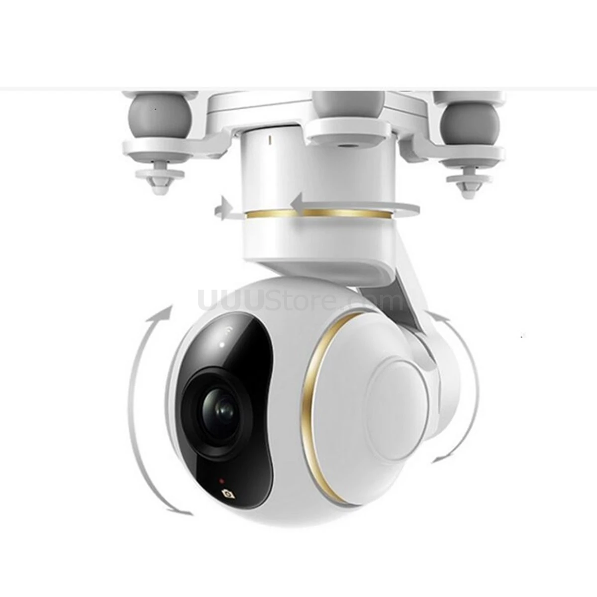 xiaomi drone gimbal