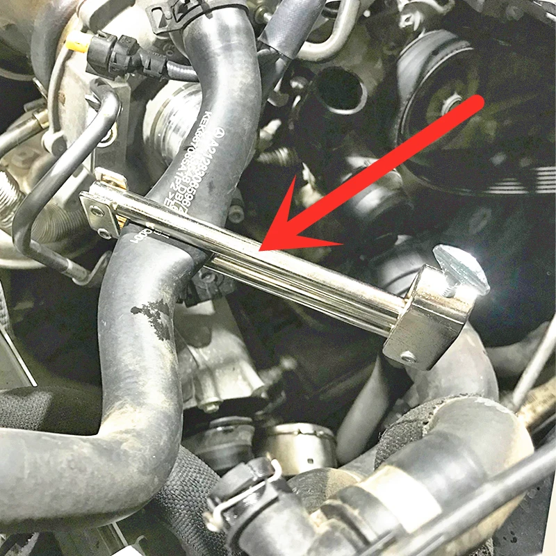 Tubing Pipe Break Pliers Sealing Water Brake Automobile Fuel Clamp Tool