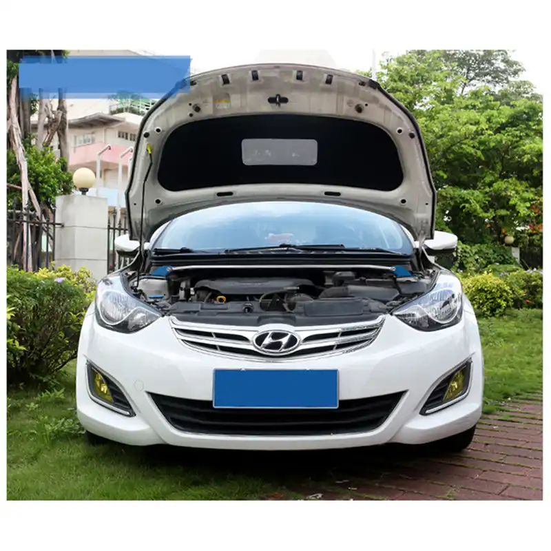 Lsrtw2017 Car Hood Sound Insulation Cotton For Hyundai Elantra 2010 2011 2012 2013 2014 2015 2016 2017 2018 2019 2020 Noise Heat Interior Mouldings Aliexpress