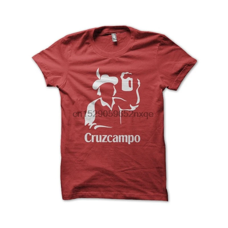 Cruzcampo t shirt Clearance