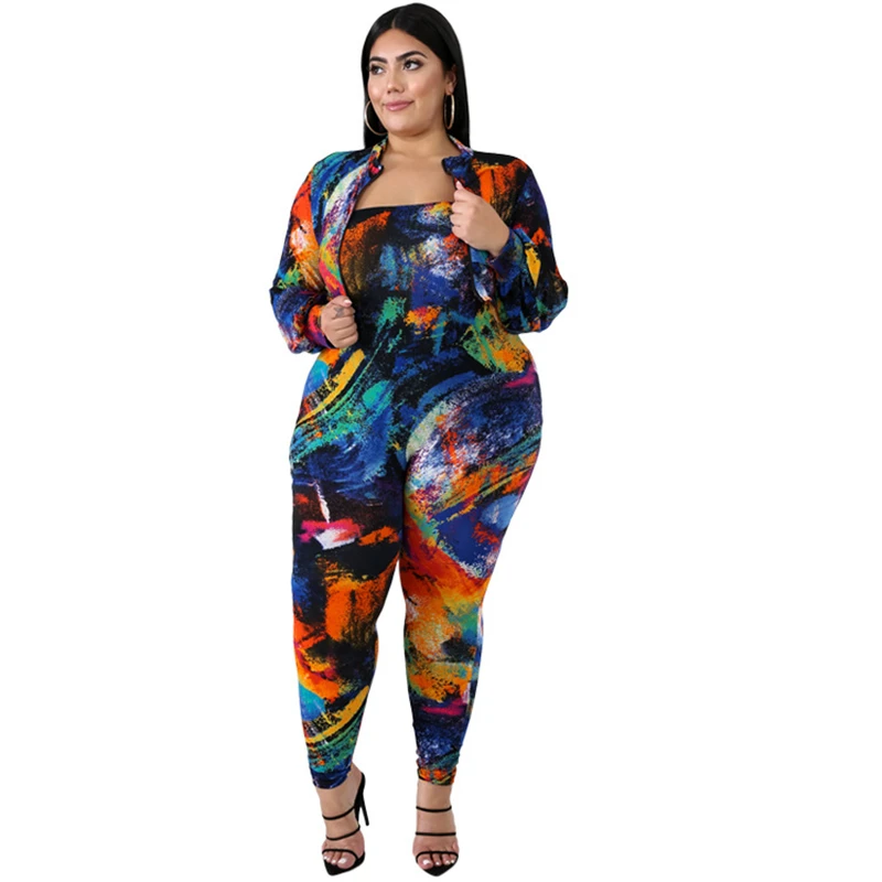 Осенняя одежда для женщин костюмы Облегающий комбинезон стрейчевое пальто с