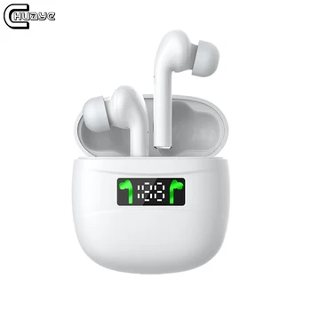 

J3 Pro TWS Wireless Headphone Bluetooth V5.0 Headset Touch Control Sport Waterproof HD Stereo Earbuds With Mic For All Phone