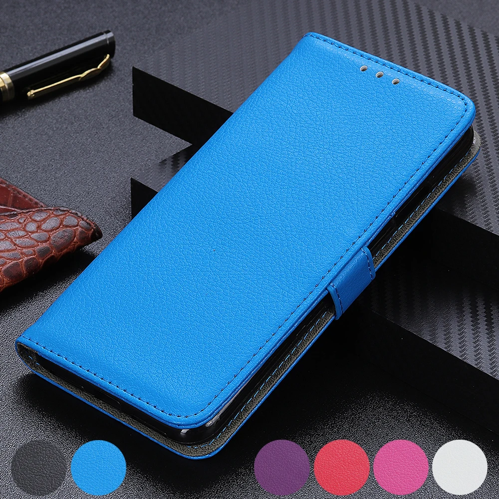 

Litchi Flip PU Leather Stand Card Slots Wallet Cover Case for LG Stylo 5/Stylo 4/ W30 W10 G8 G8S Thinq K40 K50 K12 Max K12 Prime Q60 X Power 3 V40 Thinq V50 Thinq 5G