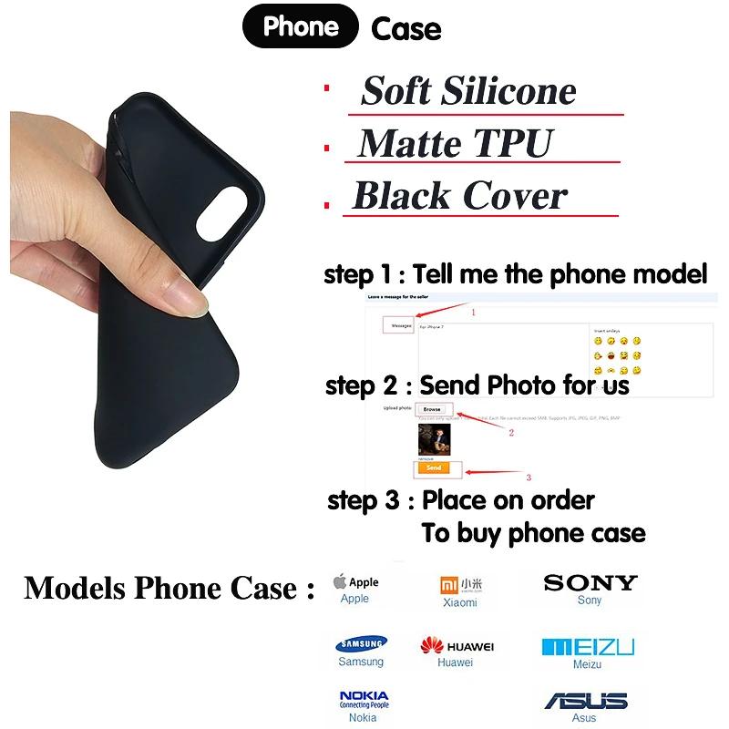 Custom Personalized Phone Case For Meizu 16X 16S 16XS MX4 MX5 C9 Pro 5 6 Plus M9C M5C M6T M3E A5 M5 M5S M6 Mini E E3 Free Logo
