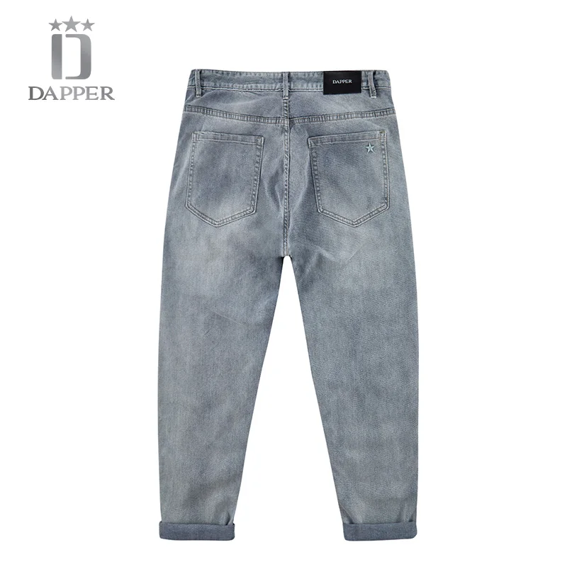DAPPER мужские летние джинсы