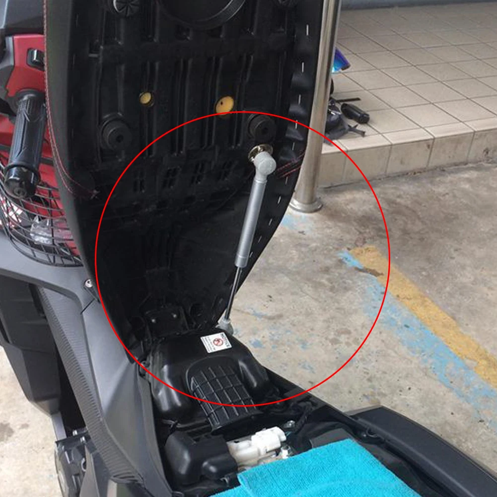 Damper Seat Mandril Adjustable Motorcycle Stabilizer Hydraulic Scooter Steering Motorcycle Accessories Y15ZR LC135 RS150 FZ150