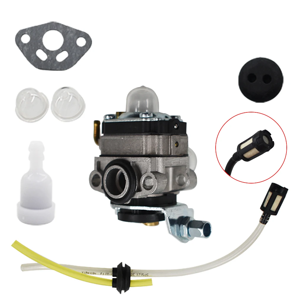 Карбюратор для Ryobi Homelite RY34441 RY34442 RY34421 RY34422 RY34425 #309370002|Детали электроинструментов| |