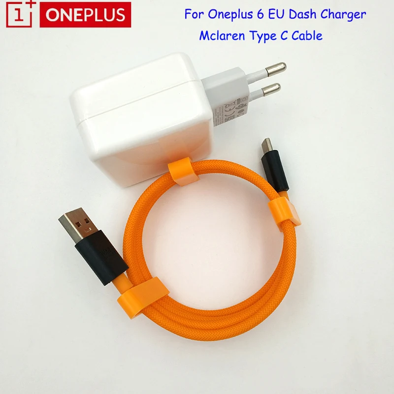 Oneplus 6 EU зарядное устройство 20 Вт USB Dash зарядка EU быстрый адаптер питания type-C кабель 5 в 4A для 1+ 6 6t 5 5t 3