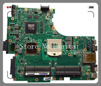 

high quality FOR ASUS Laptop motherboard for N53JQ 60-NZUMB1200 N53JF Mainboard 100% tested fully work